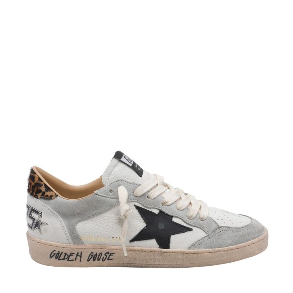 Golden Goose Men Ball Star Sneakers